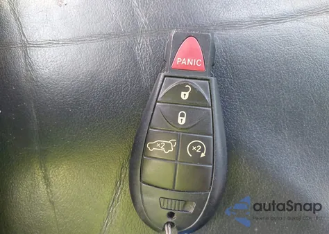 2013 Dodge Durango Crew from USA, damaged, VIN 1C4RDHDGXDC608209